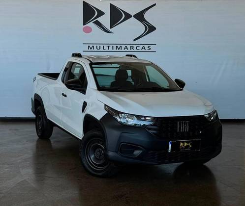 FIAT STRADA 1.4 FIRE FLEX ENDURANCE CS MANUAL